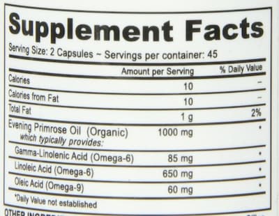 Foto 7 | Suplemento Deva con Vitaminas Veganas y Aceite de Onagra 90 Cápsulas - Venta Internacional