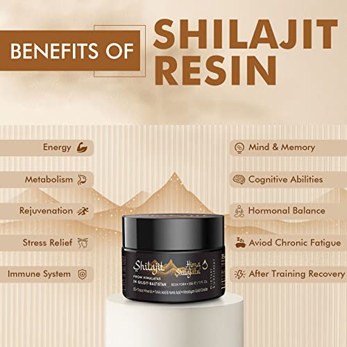 Foto 4 pulgar | Resina De Shilajit Hima Shilajatu 85+ Minerals 30 Ml - Venta Internacional