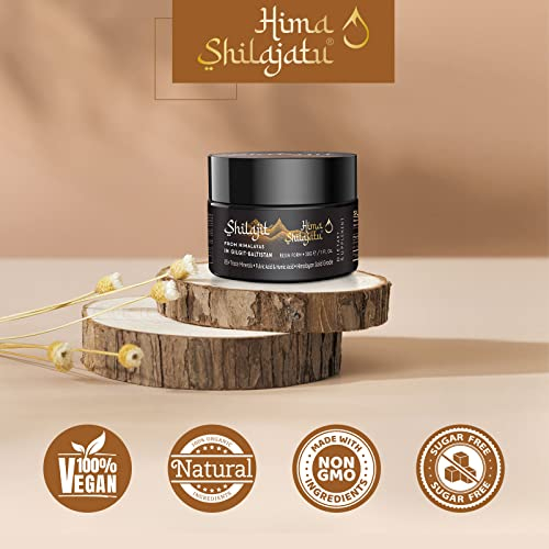 Foto 6 pulgar | Resina De Shilajit Hima Shilajatu 85+ Minerals 30 Ml - Venta Internacional