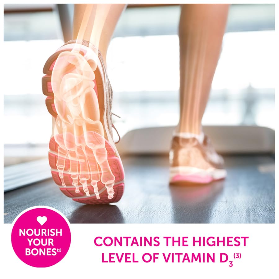 Foto 7 pulgar | Suplemento de Calcio Caltrate Gummy Bites 500 mg con Vitamina D - Venta Internacional