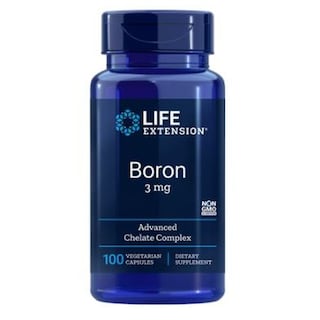 Foto 1 | Suplemento Life Extension Boron 100 Cápsulas 6 Piezas-Venta Internacional
