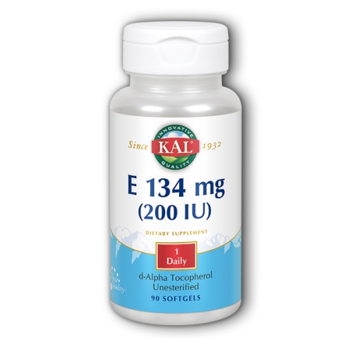Suplemento Kal E 134 Mg de 90 Tabletas-Venta Internacional