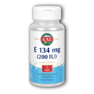 Foto 1 | Suplemento Kal E 134 Mg de 90 Tabletas-Venta Internacional