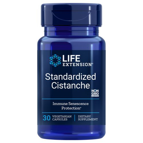 Foto 2 pulgar | Supplement Life Extension Cistanache 30 Cápsulas- Venta Internacional