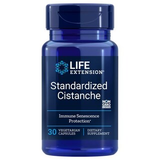 Foto 1 | Supplement Life Extension Cistanache 30 Cápsulas- Venta Internacional