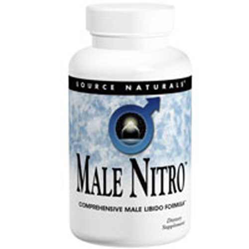 Foto 2 pulgar | Suplemento Source Naturals Male Nitro 60 Comprimidos Paquete De 6 - Venta Internacional