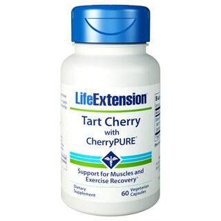 Foto 1 | Suplemento Life Extension Tart Cherry 60 Cápsulas-Venta Internacional