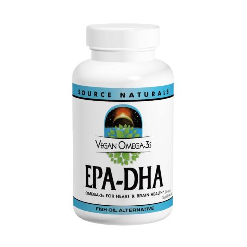 Foto 2 pulgar | Suplemento Source Naturals Omega-3 Vegan Epa-dha 30 Cápsulas Blandas - Venta Internacional