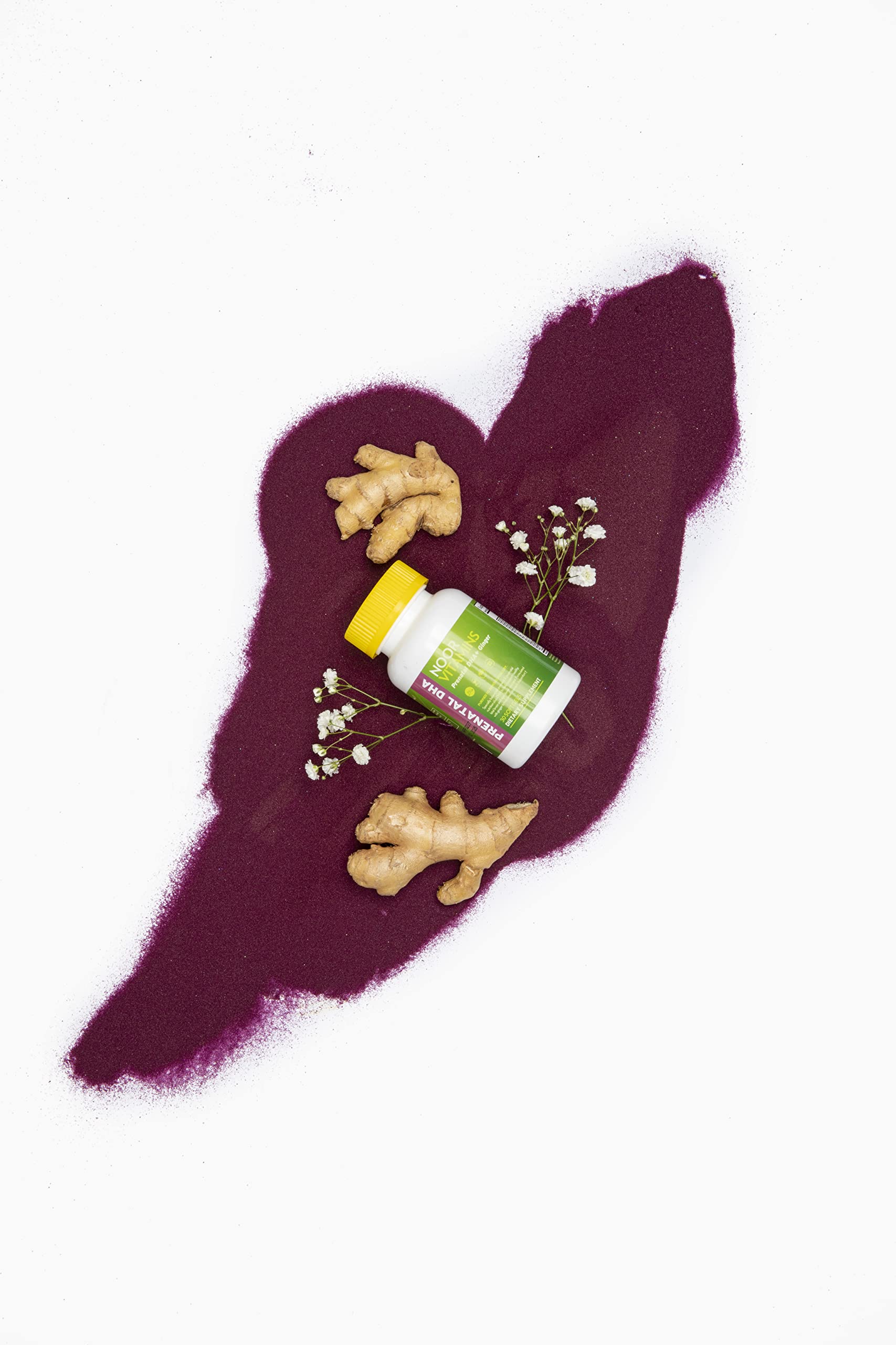 Foto 6 pulgar | Vitaminas Prenatales con DHA y Ácido Fólico - Venta Internacional
