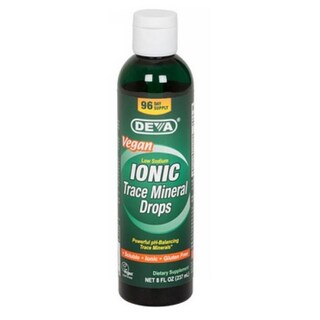 Foto 1 | Suplemento Deva Vitaminas Veganas Oligoelementos 240 Ml - Venta Internacional