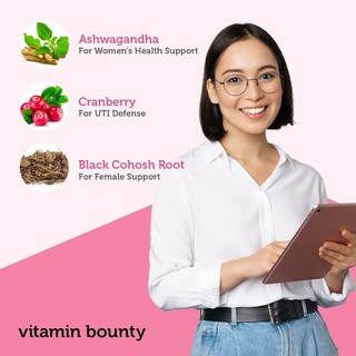 Foto 5 | Suplemento Vitamin Bounty Pro Daily para Mujer 60 Cápsulas - Venta Internacional