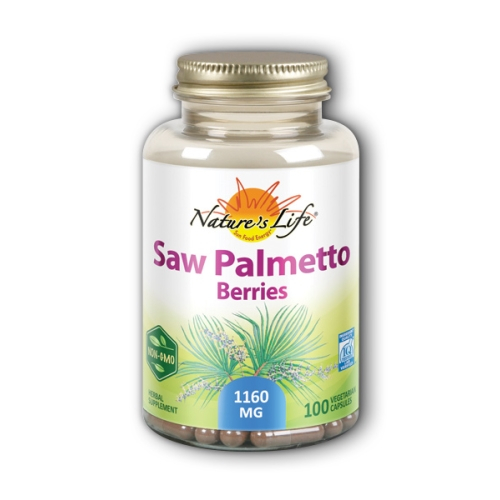 Foto 1 | Suplemento Nature's Life con Bayas de Palma Enana Americana 100 Cápsulas 6 Unidades - Venta Internacional