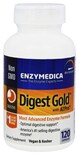 Enzima Digestiva Enzymedica Digest Gold 120 Cápsulas - Venta Internacional