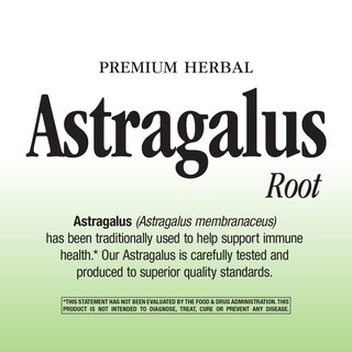 Foto 3 | Suplemento Nature's Way con Raíz de Astrágalo 180 Cápsulas Veganas - Venta Internacional