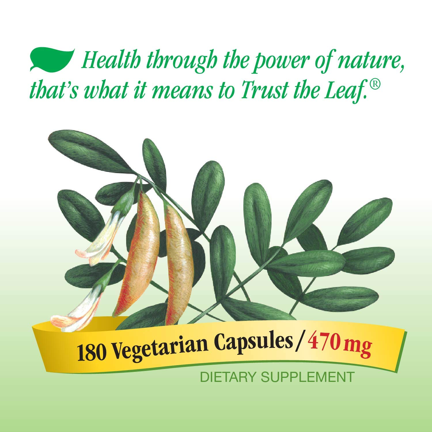Foto 5 pulgar | Suplemento Nature's Way con Raíz de Astrágalo 180 Cápsulas Veganas - Venta Internacional