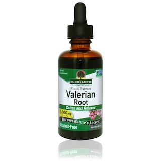 Foto 1 | Suplemento Nature's Answer de Raíz de Valeriana 60 ml - Venta Internacional
