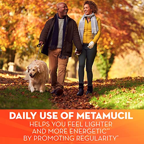 Foto 4 pulgar | Suplemento de Fibra Metamucil Premium Blend Sabor A Naranja 1.08k - Venta Internacional