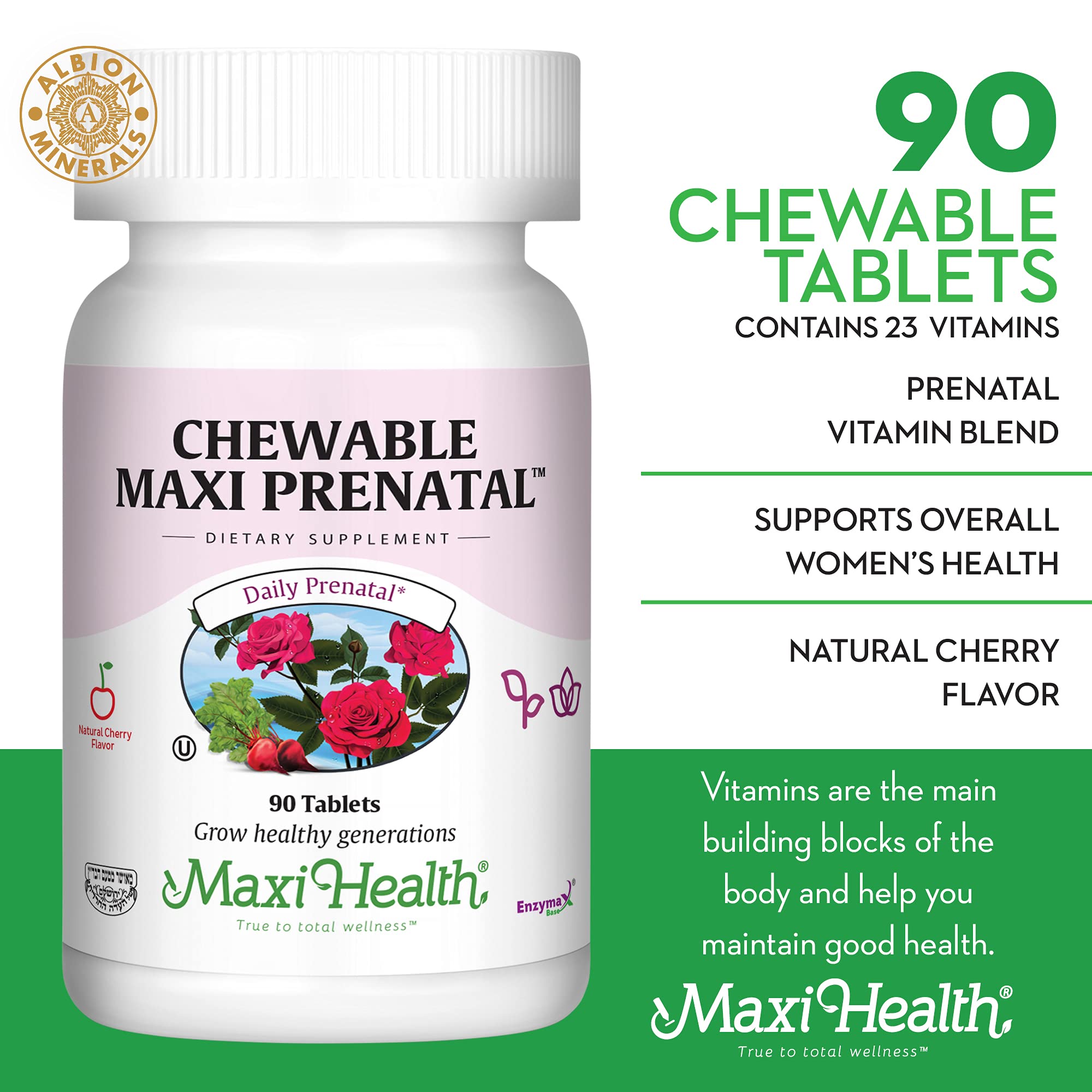 Foto 3 pulgar | Vitamina Maxi Health 25 Ml - Venta Internacional