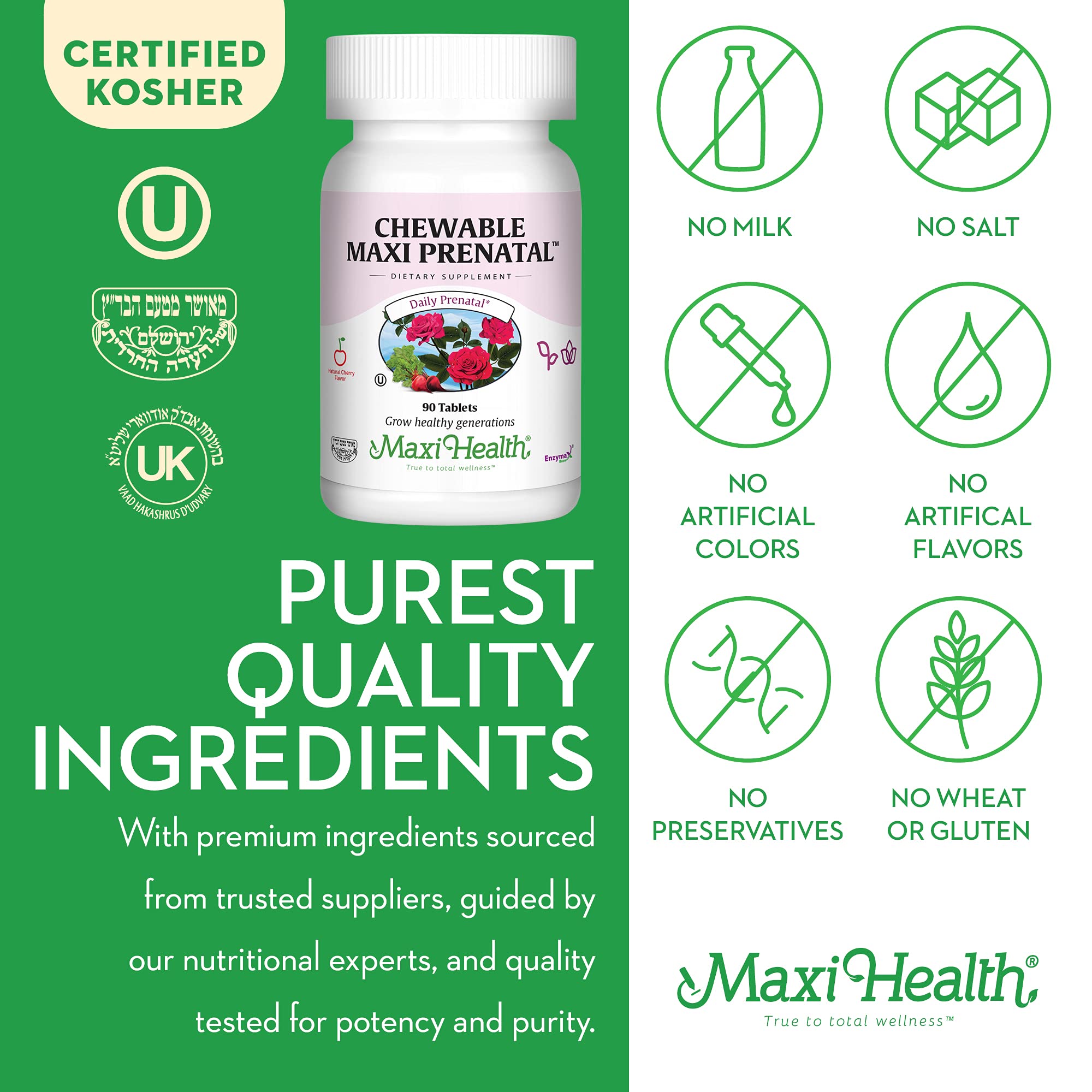 Foto 5 pulgar | Vitamina Maxi Health 25 Ml - Venta Internacional