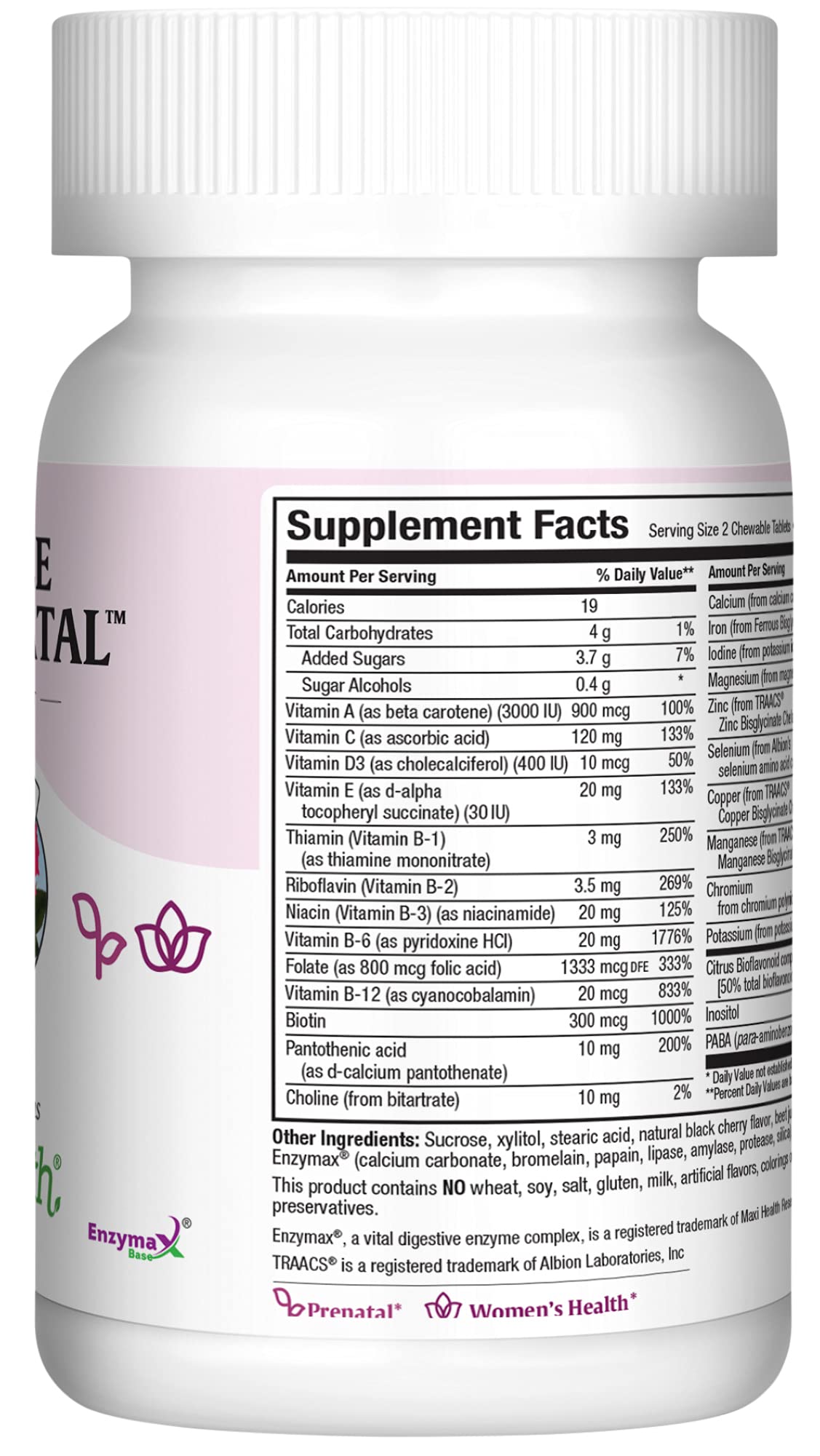 Foto 7 pulgar | Vitamina Maxi Health 25 Ml - Venta Internacional
