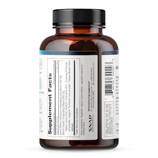 Foto 3 | Suplemento De Apoyo A La Salud Nerviosa Snap Supplements - Venta Internacional