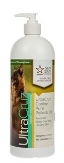 Foto 1 | Suplemento Ultracruz Canine Pure Pollock Oil 473ml para Perros - Venta Internacional