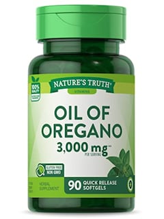 Foto 1 | Cápsula Blanda de Aceite de Orégano Supplement Nature's Truth 90 Cápsulas - Venta Internacional