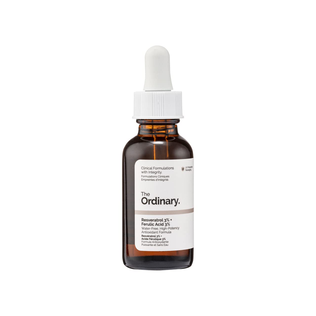 Foto 3 pulgar | Serum The Ordinary Resveratrol 3% + Ácido Ferúlico 3% 30 Ml - Venta Internacional