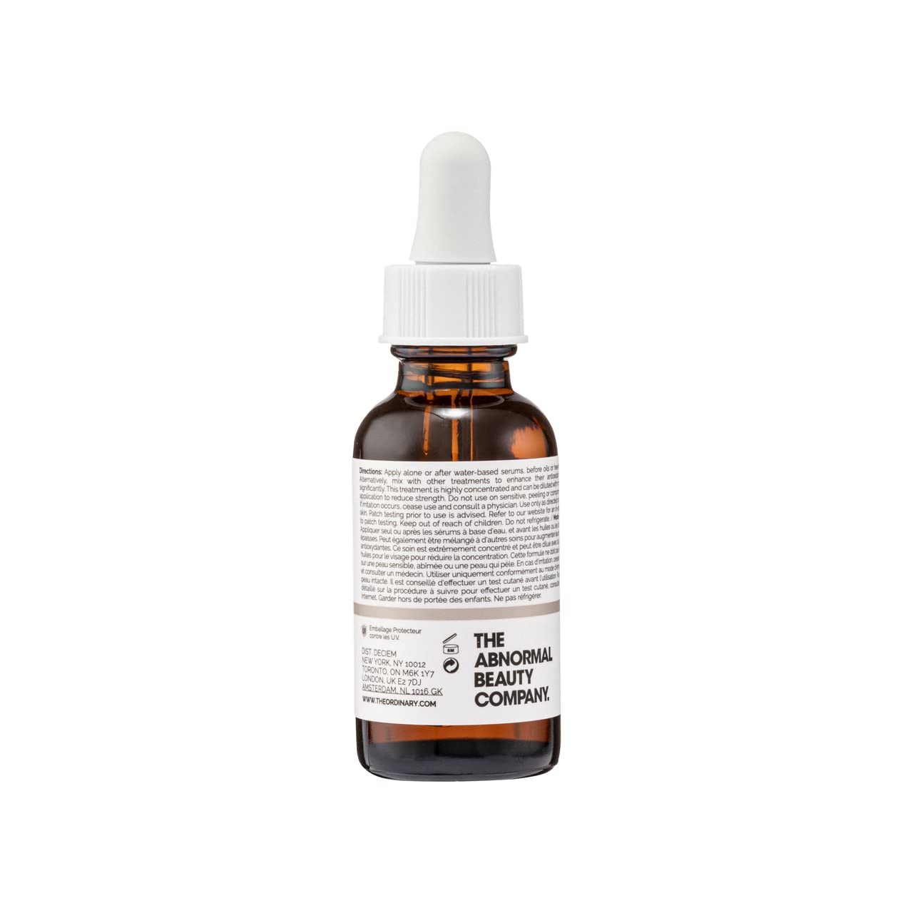 Foto 4 pulgar | Serum The Ordinary Resveratrol 3% + Ácido Ferúlico 3% 30 Ml - Venta Internacional