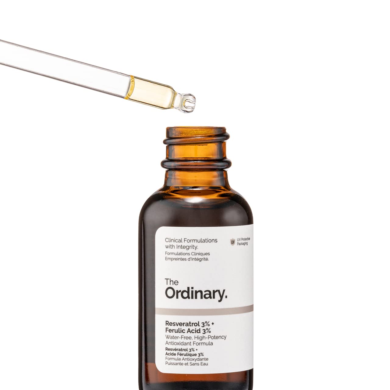 Foto 6 pulgar | Serum The Ordinary Resveratrol 3% + Ácido Ferúlico 3% 30 Ml - Venta Internacional