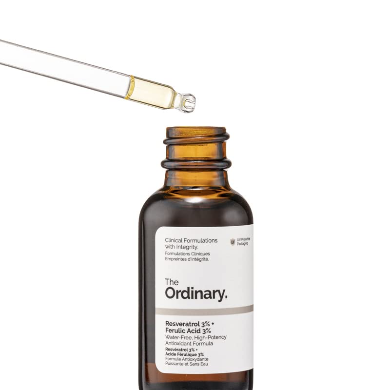 Foto 7 pulgar | Serum The Ordinary Resveratrol 3% + Ácido Ferúlico 3% 30 Ml - Venta Internacional