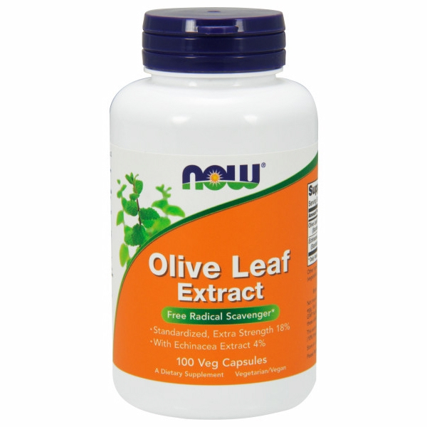 Foto 2 pulgar | Extracto De Hoja De Olivo De Supplement Now Foods 100 Vcaps X6 - Venta Internacional.
