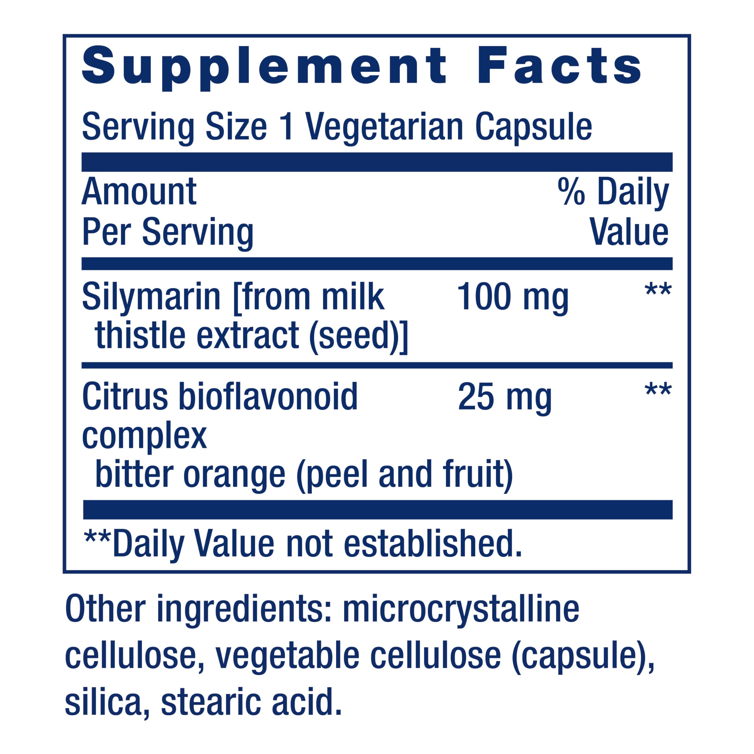 Foto 4 pulgar | Supplement Life Extension Silymarin Milk Thistle 90 Cápsulas - Venta Internacional.