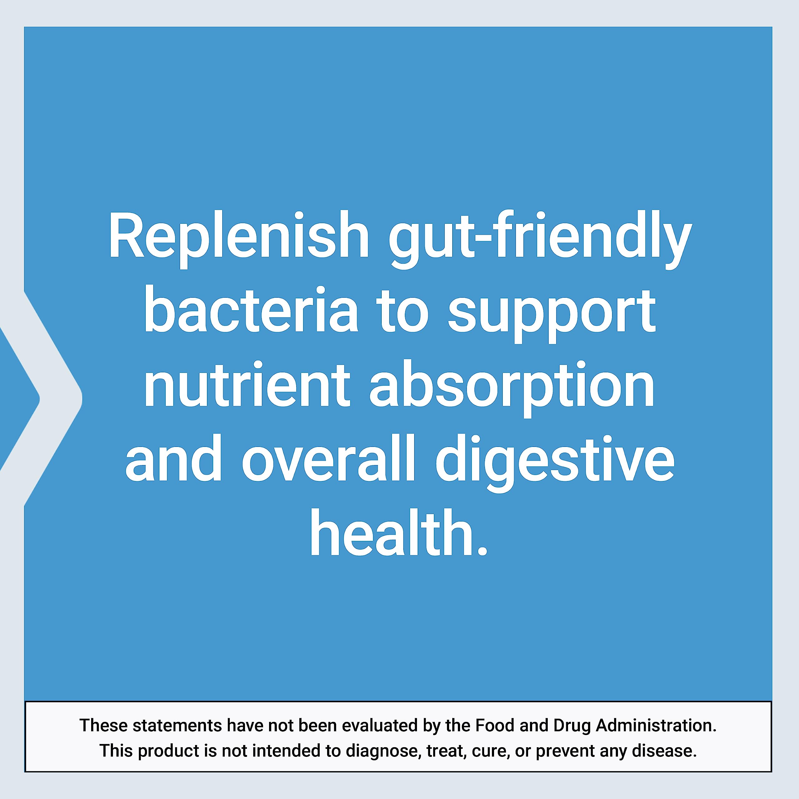 Foto 7 pulgar | Probiotic Life Extension Florassist Gi Con Tecnología Phage - Venta Internacional.