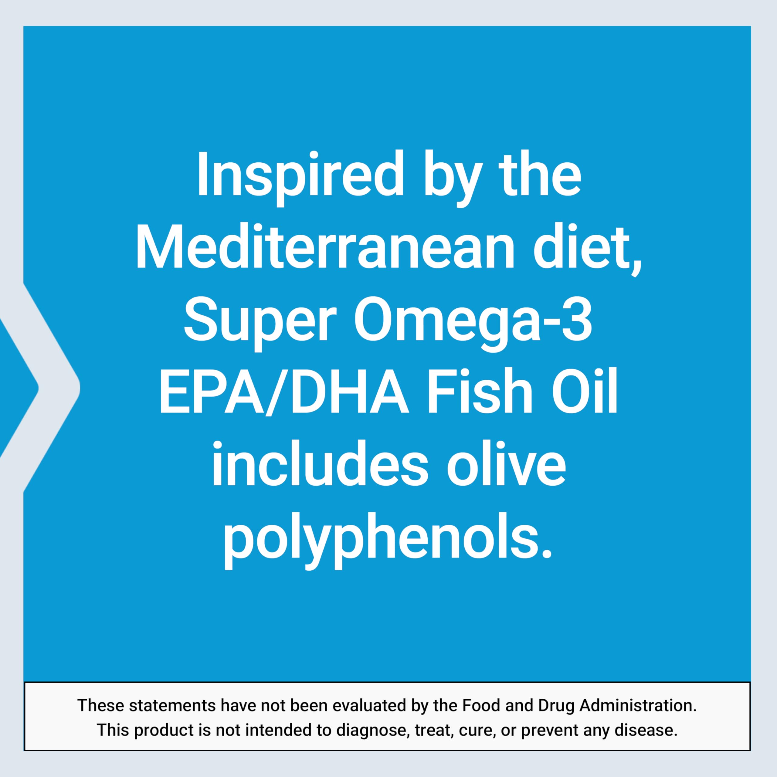 Foto 7 pulgar | Aceite De Pescado Supplement Life Extension Super Omega-3 Epa/dha 60 Cápsulas Blandas - Venta Internacional.
