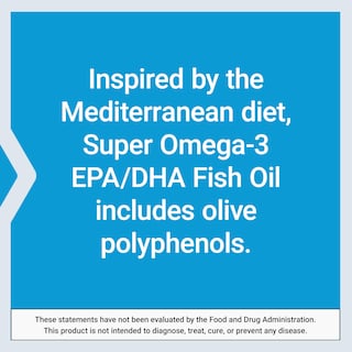 Foto 6 | Aceite De Pescado Supplement Life Extension Super Omega-3 Epa/dha 60 Cápsulas Blandas - Venta Internacional.