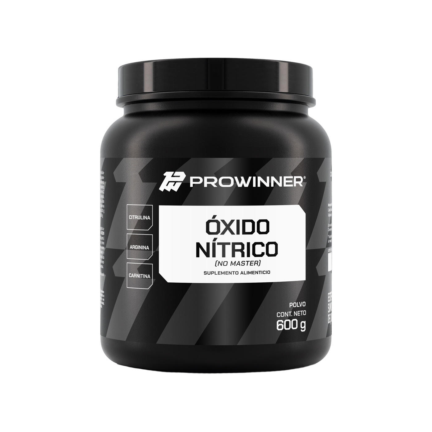 Foto 1 | Suplemento Óxido Nítrico no Master ProWinner 600 Gramos