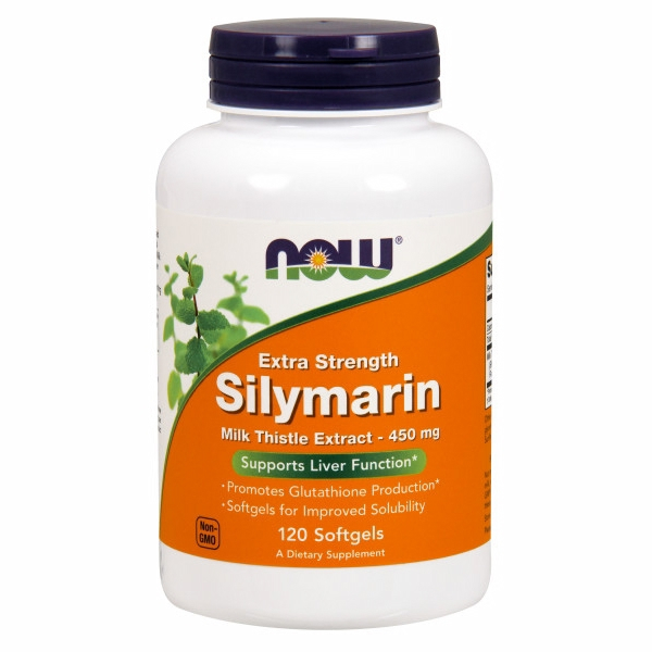 Foto 2 pulgar | Extracto De Cardo Mariano Con Silimarina De Supplement Now Foods, 120 G - Venta Internacional.
