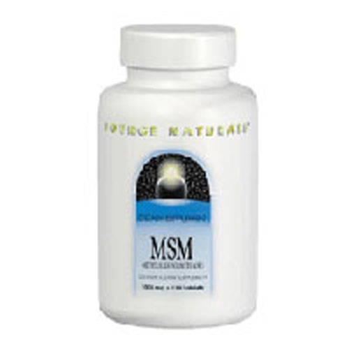 Foto 2 pulgar | Supplement Source Naturals Msm 60 Comprimidos (paquete De 6) - Venta Internacional.