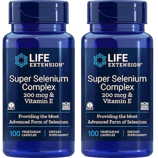 Foto 1 | Suplemento Life Extension Super Selenium Complex 200 Mcg Con V - Venta Internacional.