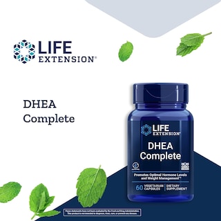 Foto 3 | Suplemento Life Extension Dhea Complete Con 7-keto Para Weig - Venta Internacional.