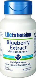 Foto 1 | Extracto De Arándanos De Supplement Life Extension Con Granada 6 - Venta Internacional.