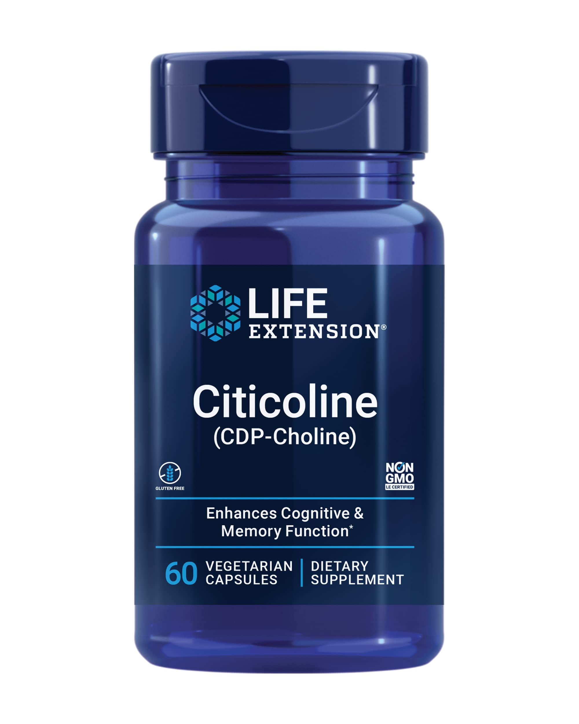 Foto 2 pulgar | Suplemento Life Extension Citicolina Cdp-colina 30 Ml - Venta Internacional