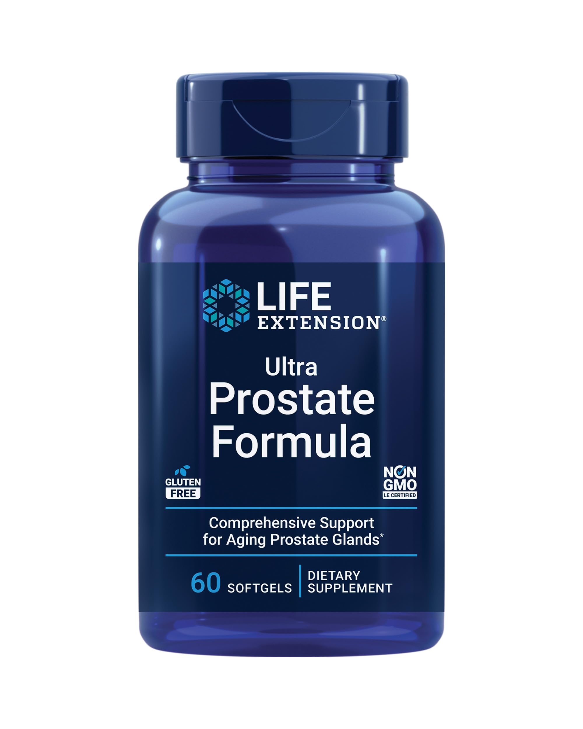 Suplemento Prostático Life Extension Ultra Prostate Formula - Venta Internacional.