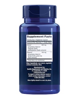 Foto 2 | Suplemento Life Extension Cortisol-stress Balance 30 Cápsulas - Venta Internacional