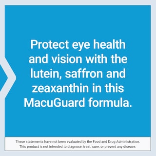 Foto 5 | Complemente El Soporte Ocular Life Extension Macuguard Con Personal - Venta Internacional.