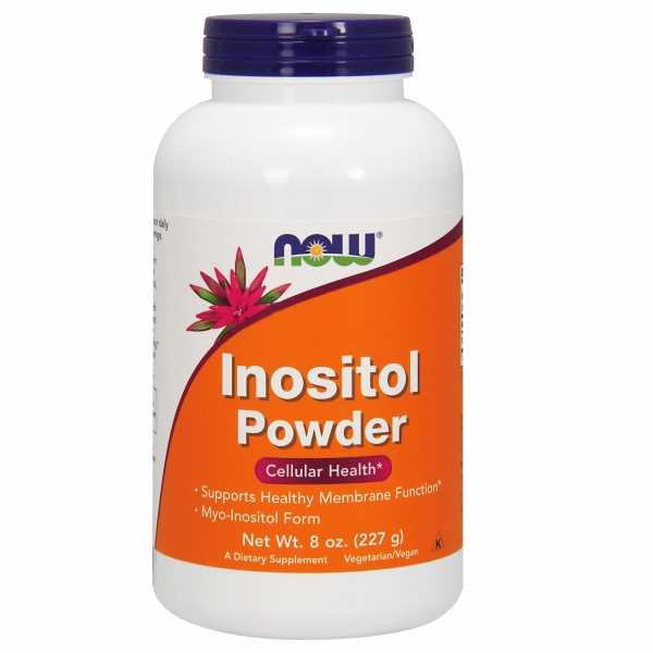 Foto 2 pulgar | Polvo De Inositol Supplement Now Foods 227 G - Venta Internacional.