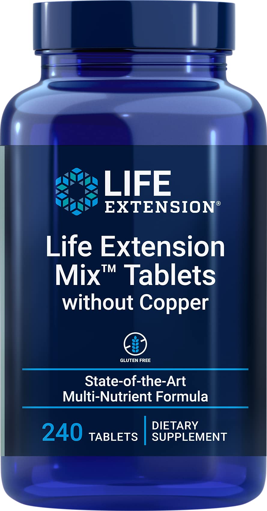 Foto 1 | Mezcla Multivitamínica Life Extension Sin Cobre De Alta Potencia - Venta Internacional.