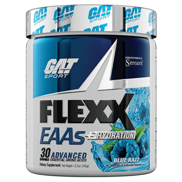 Foto 2 pulgar | Aminoácidos Esenciales Gat Sport Flex Eaas 30 Servicios Blue Raz