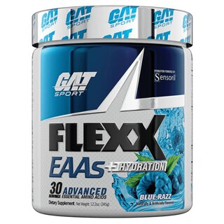 Foto 1 | Aminoácidos Esenciales Gat Sport Flex Eaas 30 Servicios Blue Raz